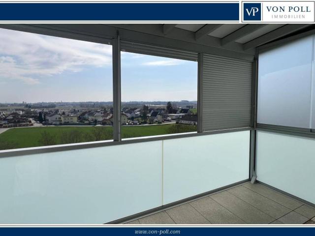 2 Zimmer Anleger Wohnung mit Loggia
