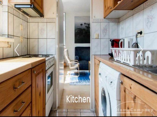 2 Zimmer Apartment in Berlin Schöneberg, Nähe Nollendorfplatz