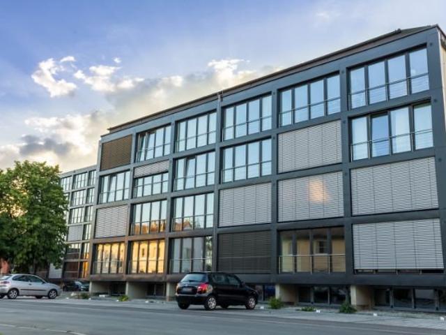 2 Zimmer Apartments Studieren im Grünen in moderner Atmosphäre