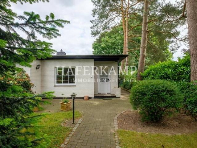 2 Zimmer Bungalow im grünen Eißendorf