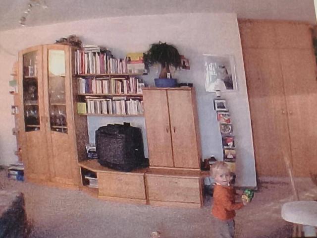 2 Zimmer Dachgeschosswohnung mit Balkon und Tiefgarage