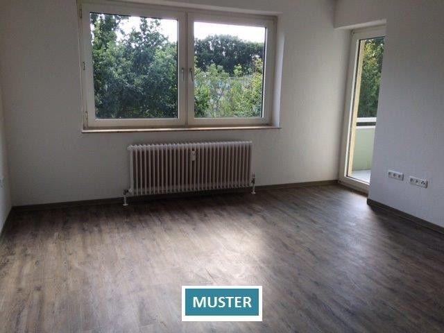 2 zimmer dachgeschosswohnung mit balkon zur miete in hamburg wilhelmsburg