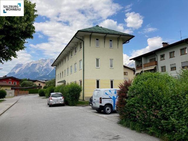 2 Zimmer Dachgeschoßwohnung Bischofshofen mtl. Rückzahlung ab EUR 748
