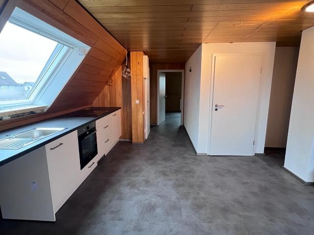 2 Zimmer Dachgeschosswohnung in Bad Friedrichshall