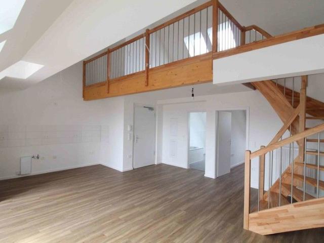 2 zimmer dachgeschosswohnung zur miete in dachau