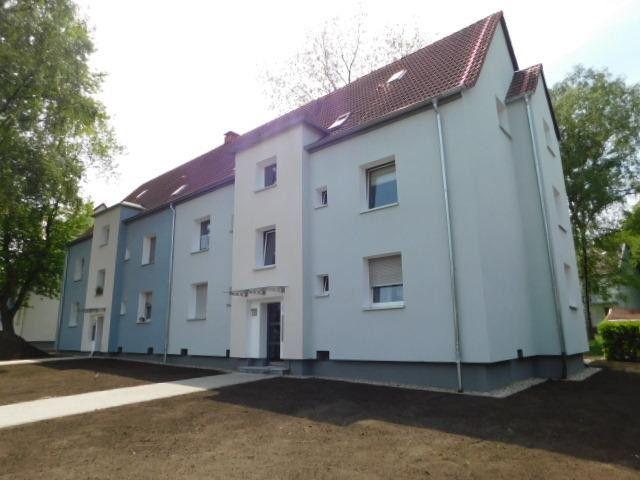 2 zimmer dachgeschosswohnung zur miete in hattingen mitte