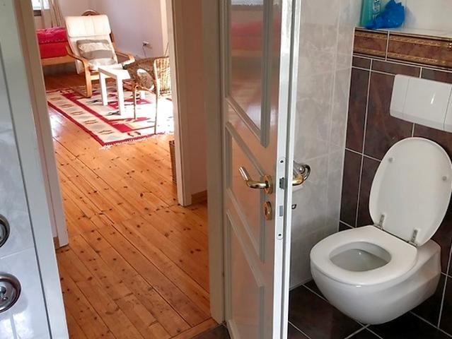 2½ Zimmer Dachwohnung in Hamburg Rahlstedt, möbliert Nr. 8019 | tempoFLAT.de