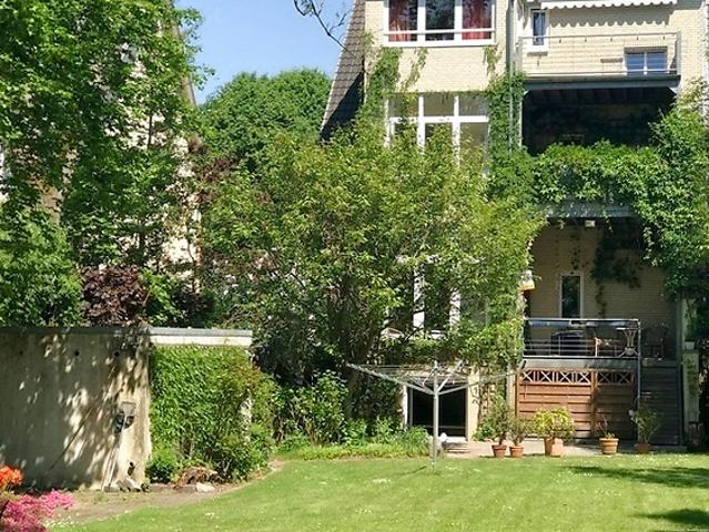 2½ Zimmer Dachwohnung in Hamburg Rahlstedt, möbliert Nr. 9206 | tempoFLAT.de