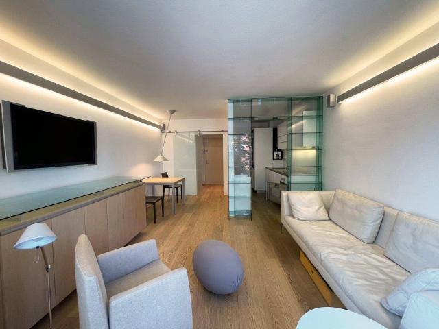 2 Zimmer Designer Apartment nahe Kongresspark