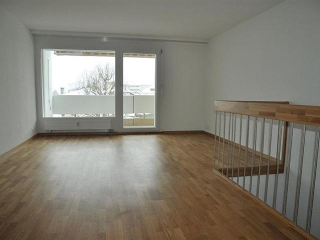 2 Zimmer Duplexwohnung