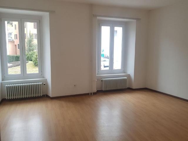 2 Zimmer, EG