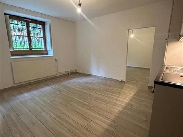 2 Zimmer, EG