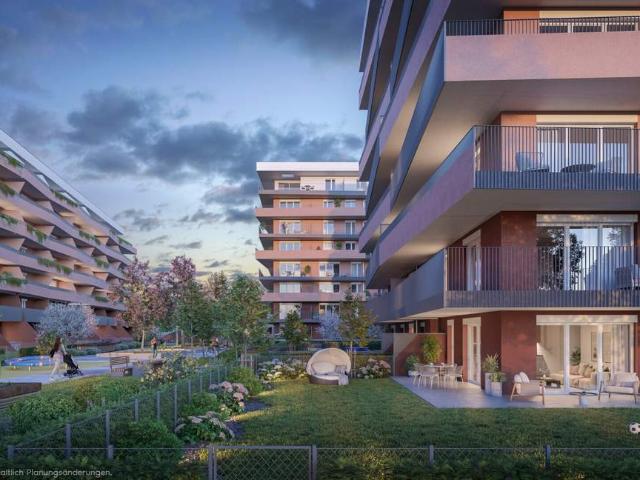 2 Zimmer EG Wohnung mit GARTEN zwischen Wörthersee und Stadt