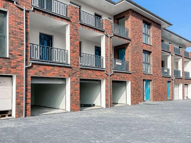 2 Zimmer EG Neubauwohnung WE2 – modern, komfortabel und barrierefrei in Uetze
