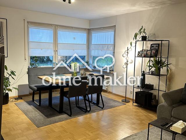 2 Zimmer Eigentumswohnung mit Terrasse