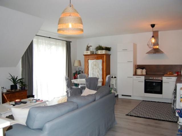 Behagliche 2 Zimmer Eigentumswohnung mit Balkon in Bad Vöslau