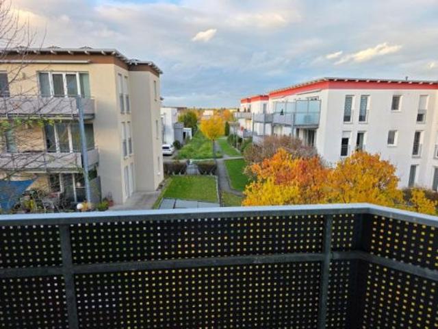 2 Zimmer Eigentumswohnung, Balkon mit Panoramablick in 97525 Schwebheim ID 10580
