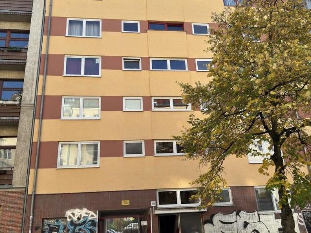 2 Zimmer Eigentumswohnung im Bezirk Berlin Mitte, Ortsteil Wedding