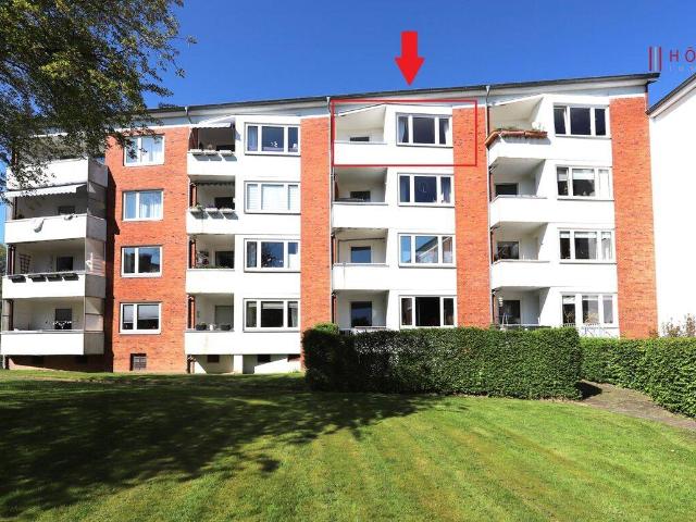 2 Zimmer Eigentumswohnung in Kiel Projensdorf