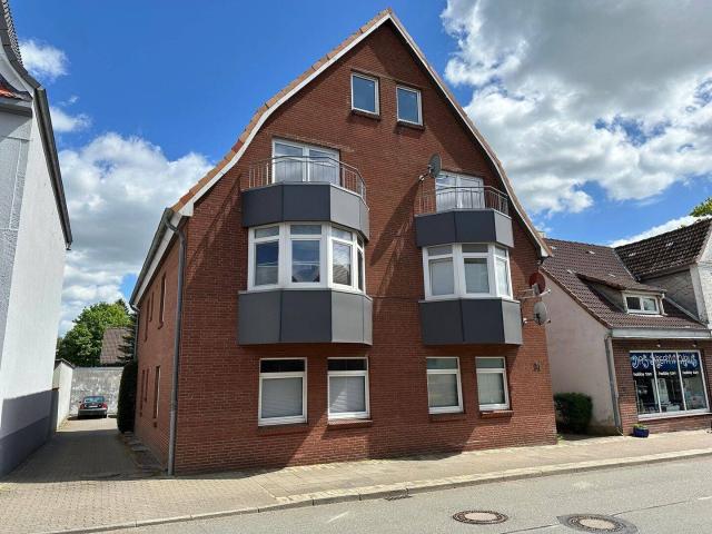 2 Zimmer Eigentumswohnung in zentraler Lage von Husum