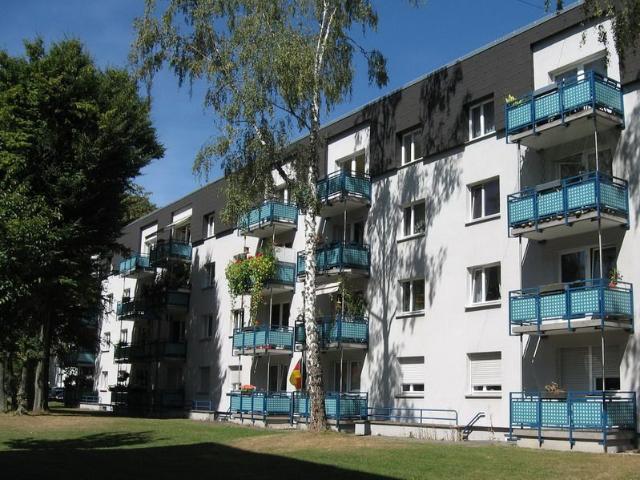 2 Zimmer Erdgeschoss Wohnung in Regensburg