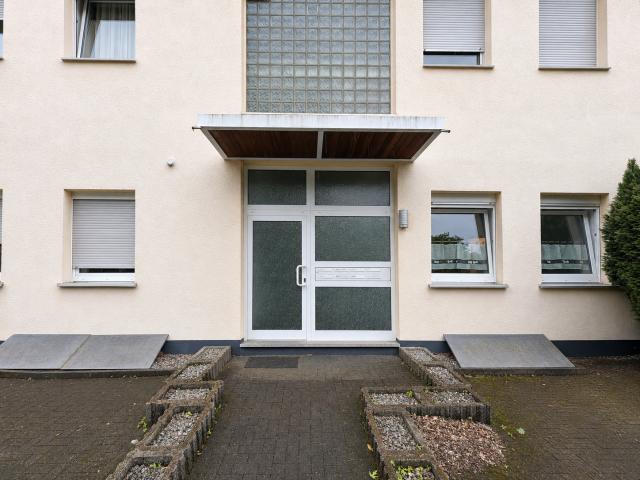 2 Zimmer Erdgeschosswohnung in guter Lage
