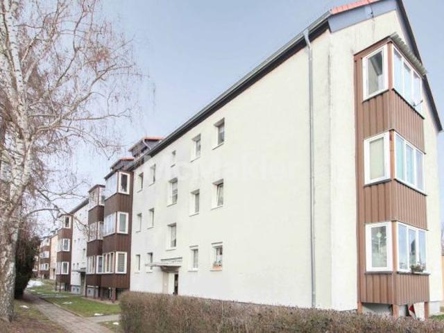 2 Zimmer Erdgeschosswohnung in Niederndodeleben mit PKW Stellplatz