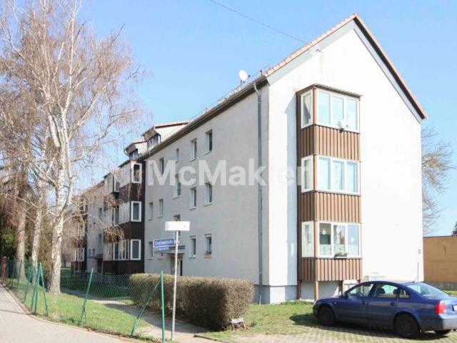 2 Zimmer Erdgeschosswohnung in Niederndodeleben mit PKW Stellplatz
