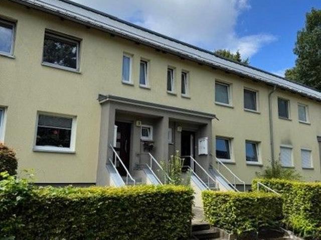 2 zimmer erdgeschosswohnung mit balkon zur miete in hamburg eidelstedt
