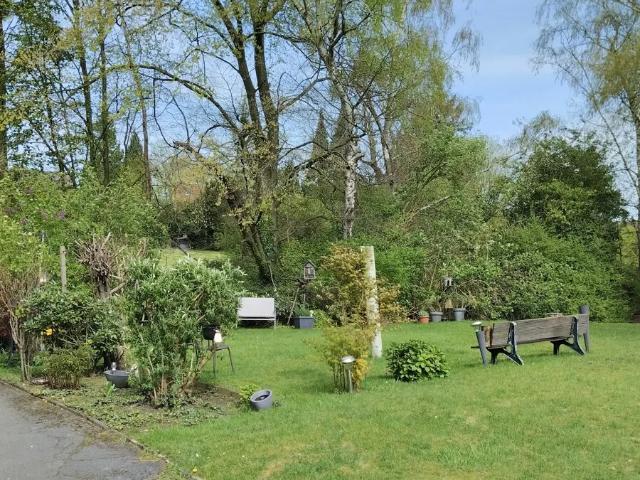 2 Zimmer Erdgeschosswohnung mit Balkon in ruhiger Lage in Essen Bedingrade