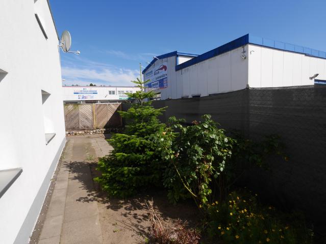 2 Zimmer Erdgeschosswohnung mit Terrasse