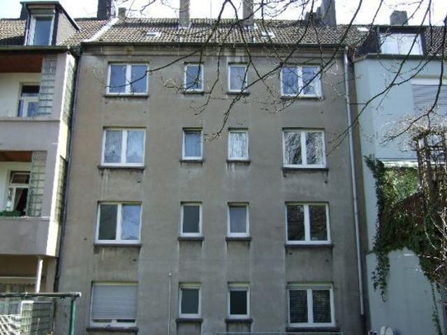 2 zimmer erdgeschosswohnung zur miete in essen frohnhausen