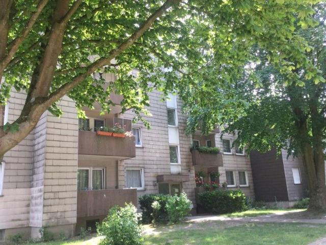 2 zimmer etagenwohnung mit balkon zur miete in bielefeld sieker wbs