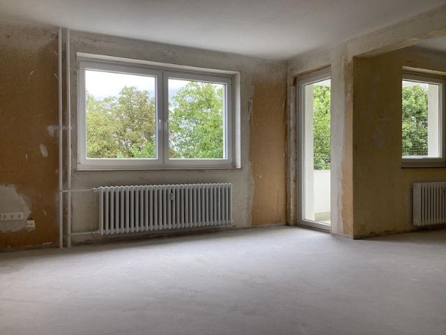 2 zimmer etagenwohnung mit balkon zur miete in bielefeld sieker wbs
