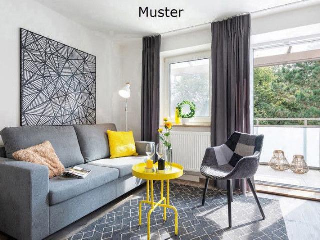 2 zimmer etagenwohnung mit balkon zur miete in hamburg niendorf