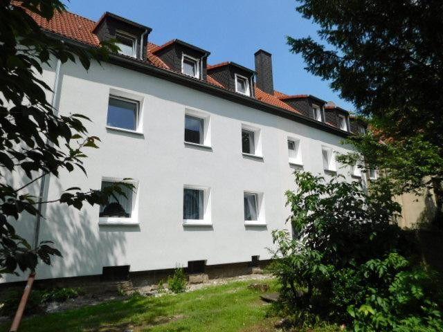 2 zimmer etagenwohnung mit balkon zur miete in hattingen mitte
