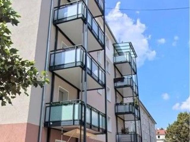 2 zimmer etagenwohnung mit balkon zur miete in karlsruhe innenstadt west