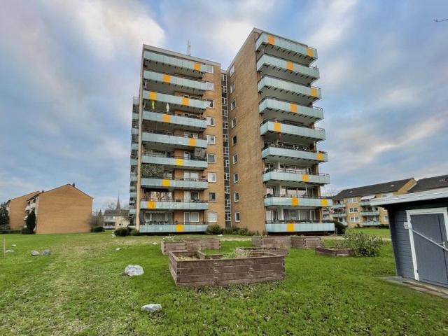 2 zimmer etagenwohnung mit balkon zur miete in leichlingen ohne