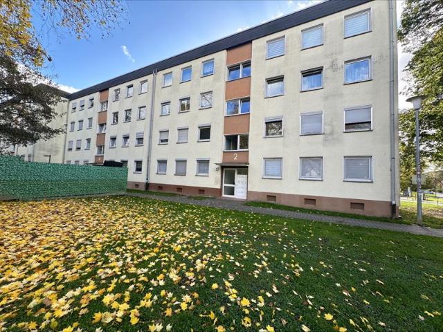 2 zimmer etagenwohnung mit balkon zur miete in leverkusen steinbüchel