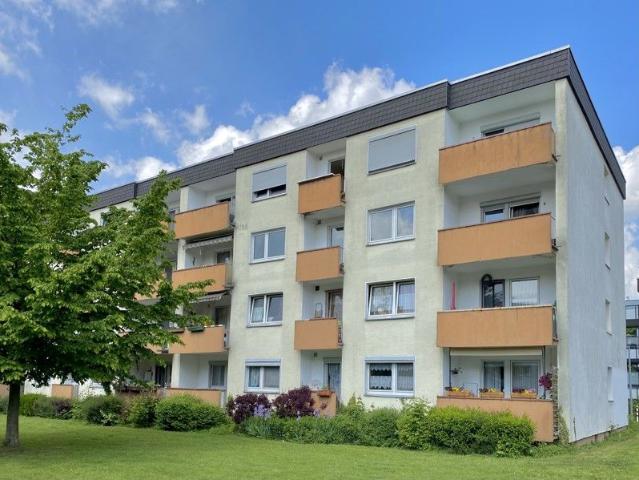 2 zimmer etagenwohnung mit balkon zur miete in leverkusen steinbüchel