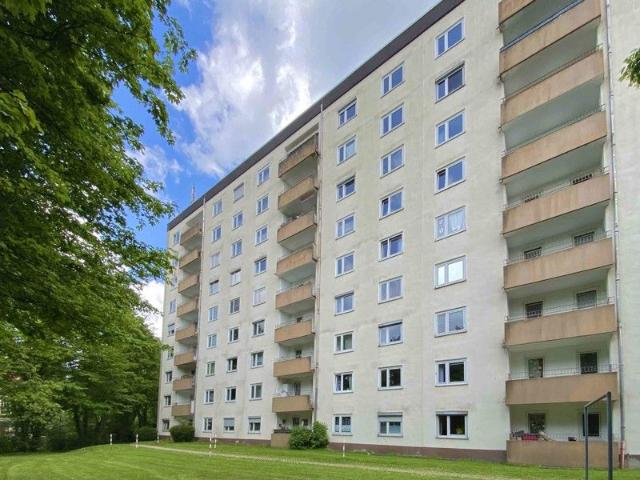 2 zimmer etagenwohnung mit balkon zur miete in leverkusen steinbüchel