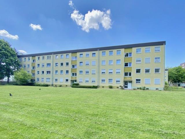 2 zimmer etagenwohnung mit balkon zur miete in leverkusen steinbüchel
