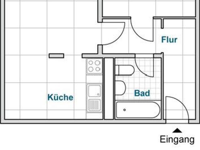2 zimmer etagenwohnung zur miete in dresden prohlis nord