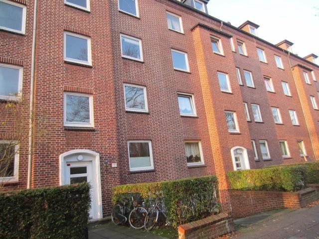 2 zimmer etagenwohnung zur miete in hamburg horn