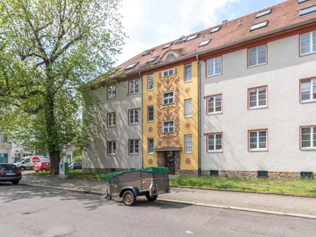 2 zimmer etagenwohnung zur miete in leipzig alt west