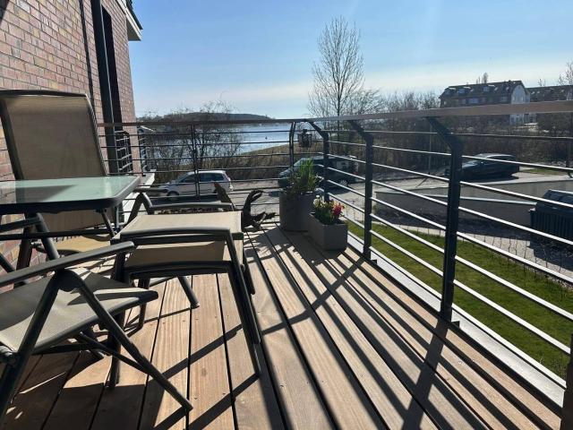 2 Zimmer ETW mit Ostseeblick