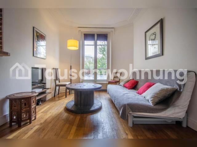 2 Zimmer Flat in Luzern zum Tausch