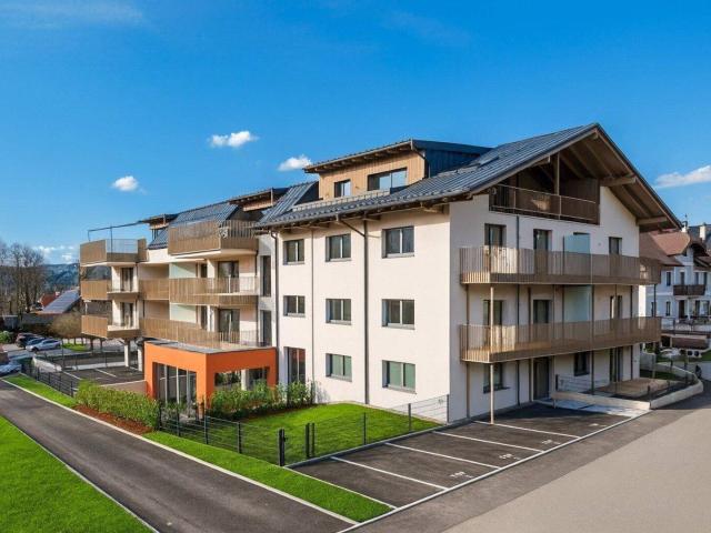 2 Zimmer Gartenwohnung am Irrsee/Provisionsfrei