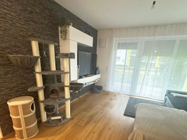 2 Zimmer Gartenwohnung im Herzen von Leonding