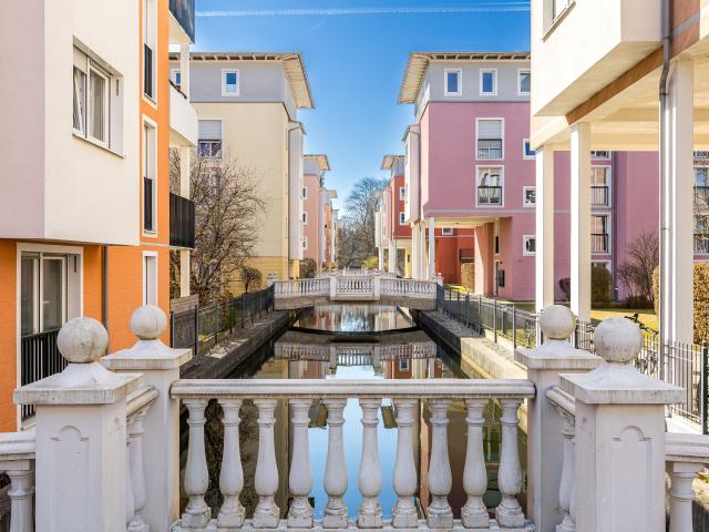 2 Zimmer Gartenwohnung im schönen Pasing